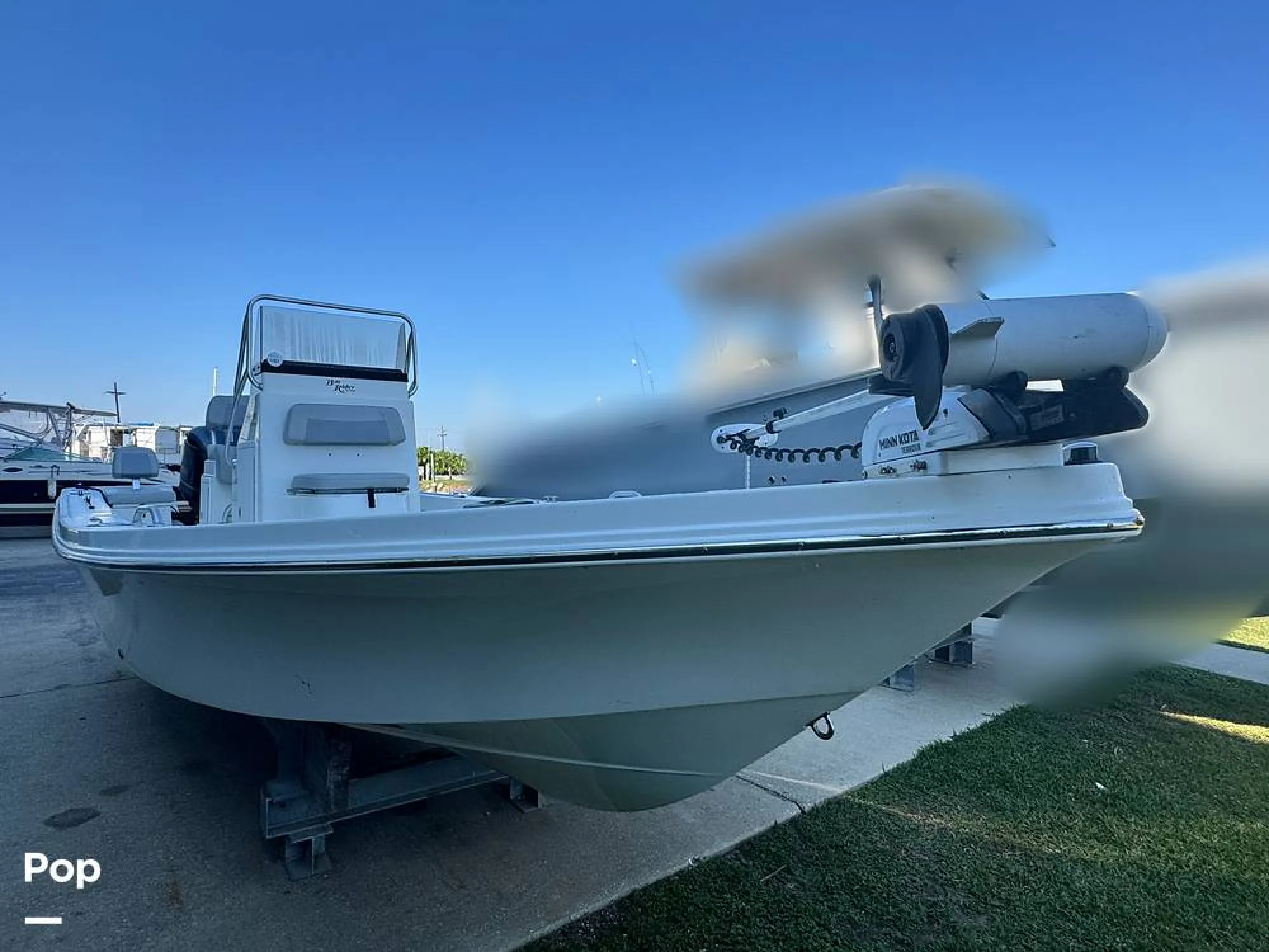 2022 Kencraft 239 Bay Rider - Image 2