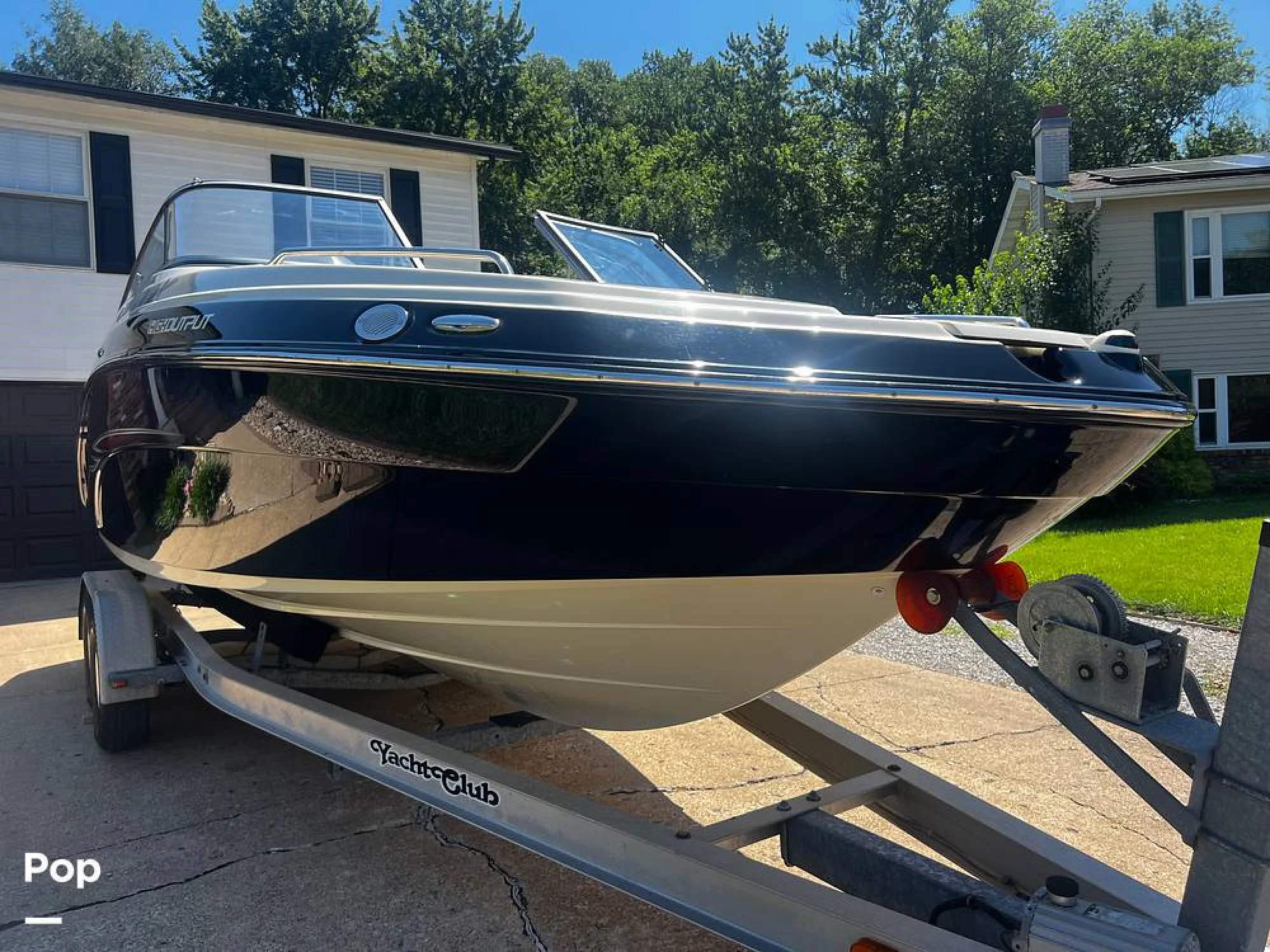 2014 Yamaha SX240 - Image 3