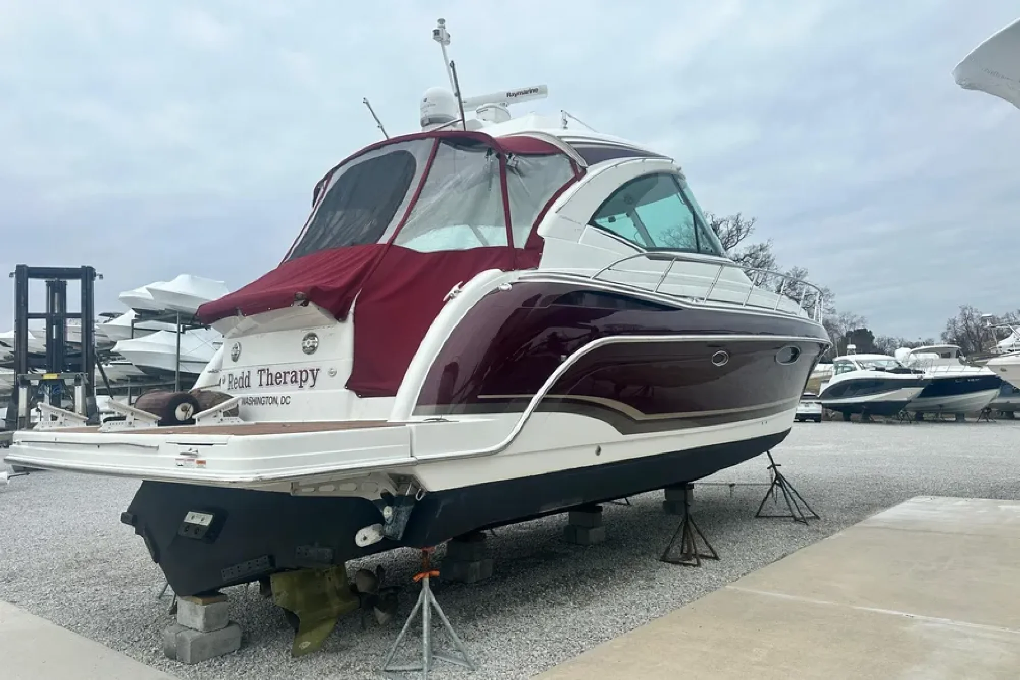 2012 Formula 45 Yacht - Image 4