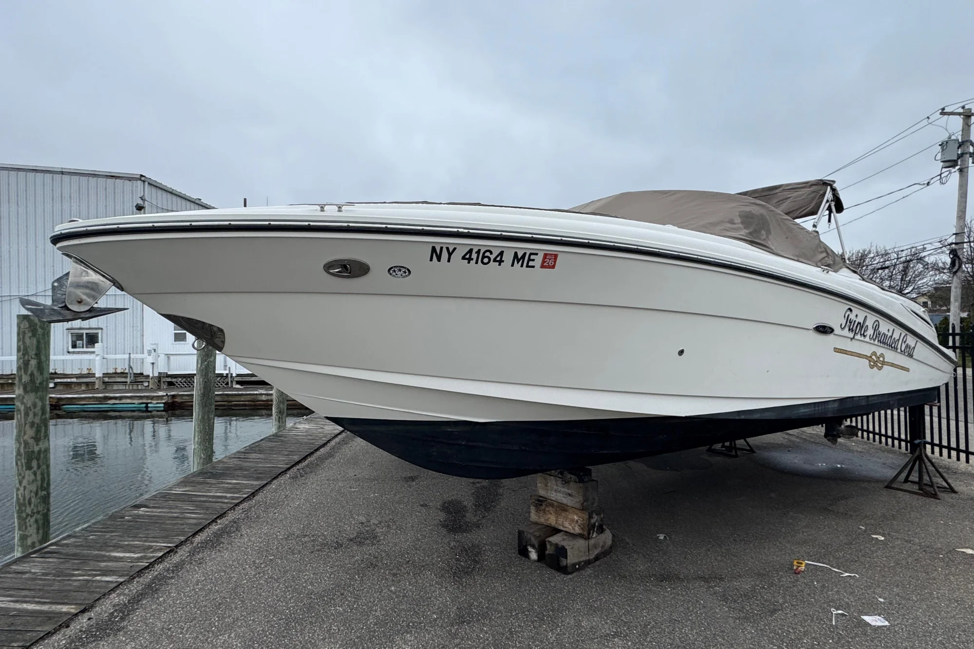 2007 Sea Ray 270 SLX - Image 4