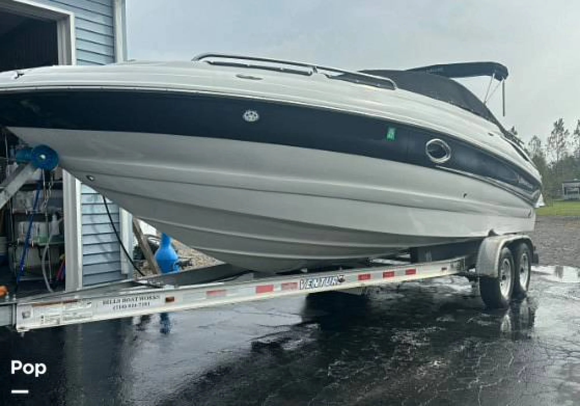 2007 Crownline 240 LS - Image 2