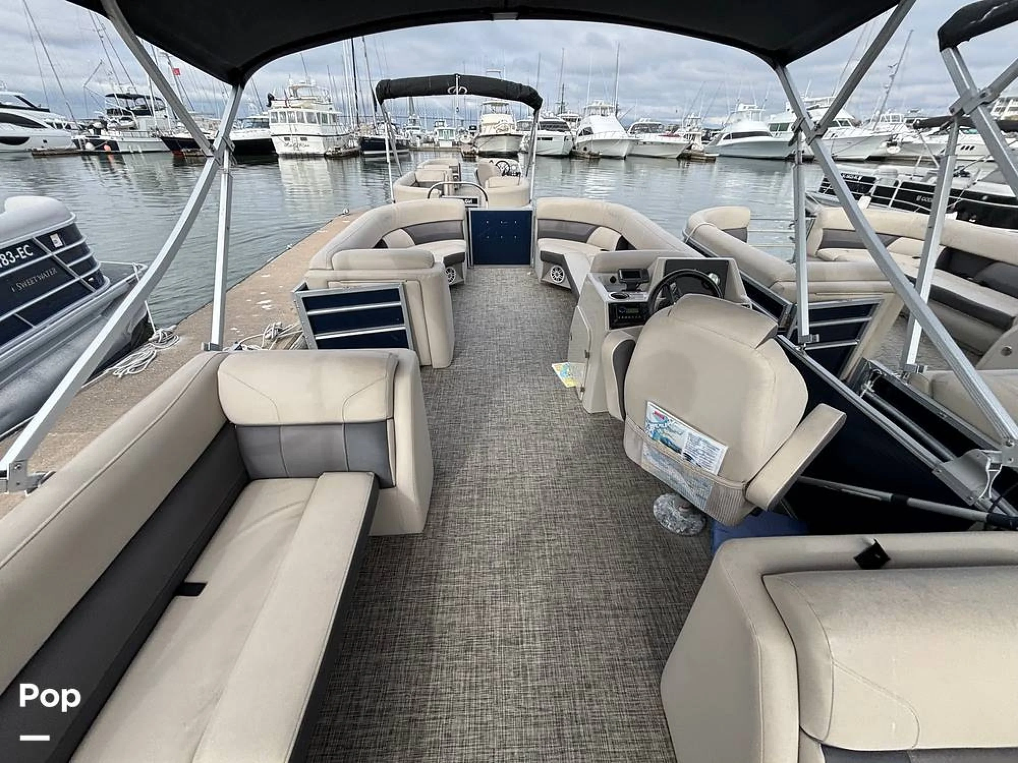 2023 Harris 230 CR - Main Image