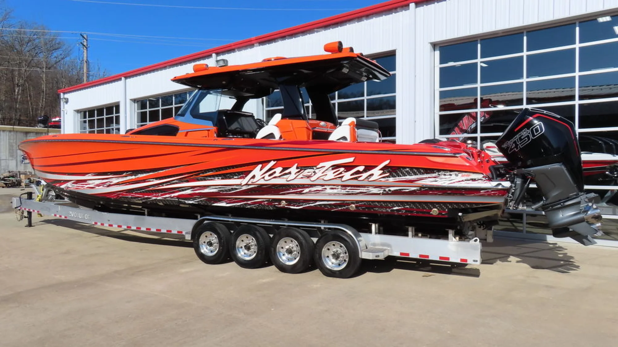 Nor-Tech 450 Sport - Image 3