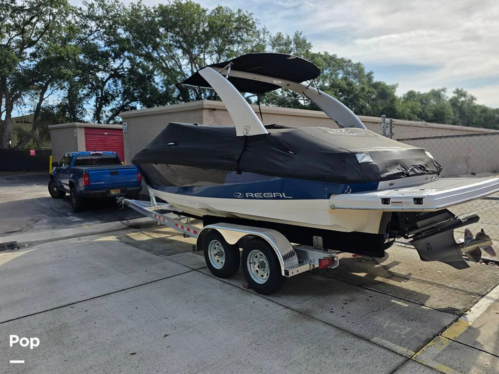 2021 Regal 2300 Bowrider - Image 4