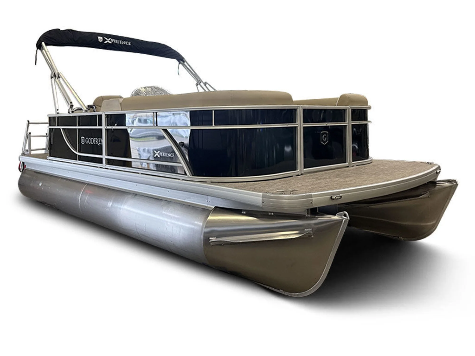 Godfrey Pontoons Xperience 2086 CXP 25 in. Package