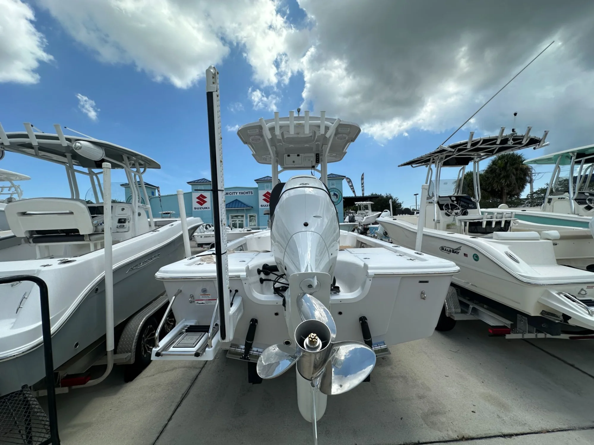 2026 Sea Pro 230 Bay - Image 4