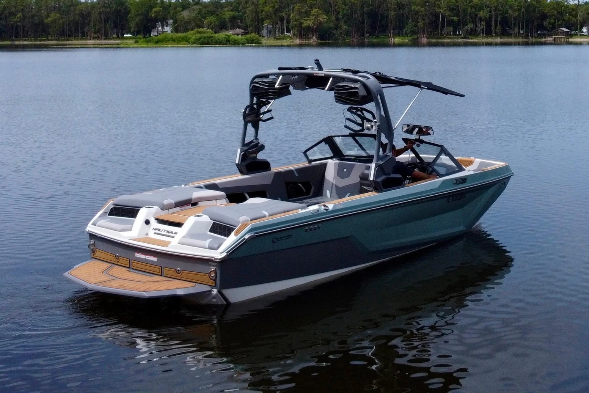 2024 Nautique Super Air Nautique GS22 - Image 5