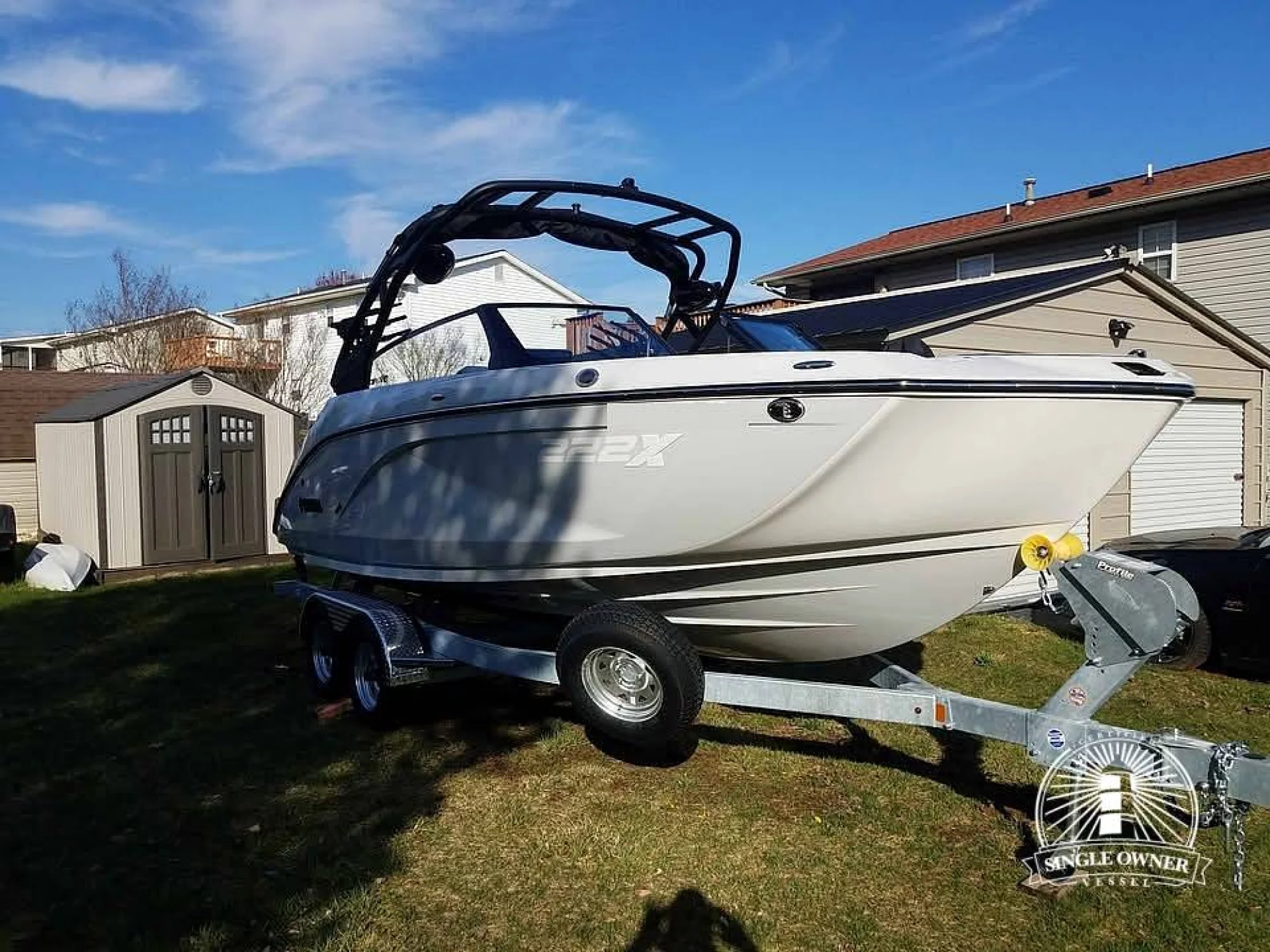 2023 Yamaha 222xd - Image 2
