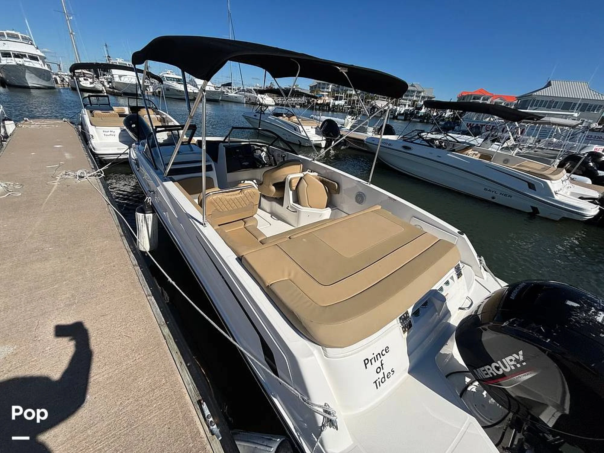 2023 Bayliner VR6 OB - Image 4