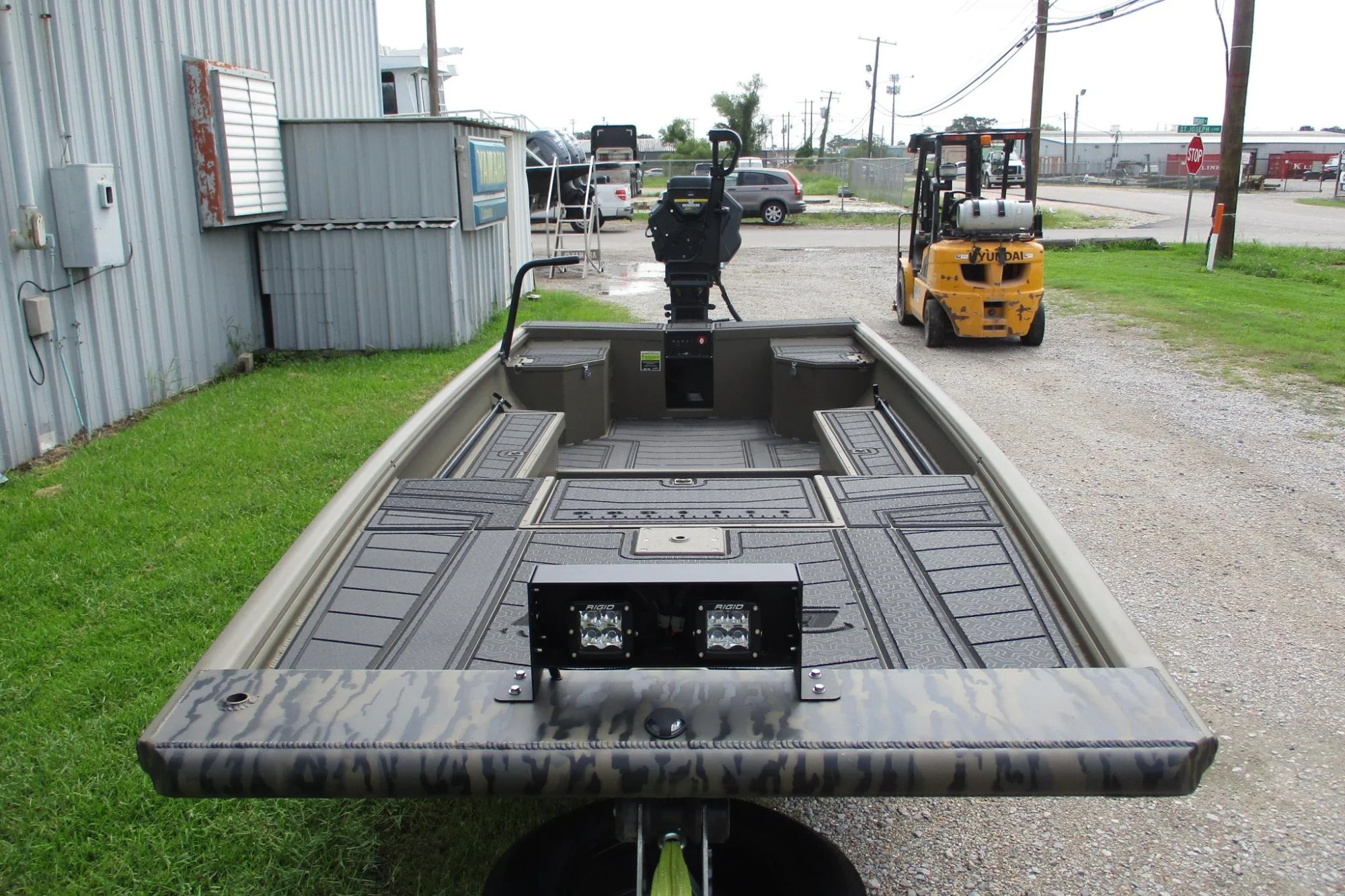 2026 Gator Tail 1860 Extreme - Image 3