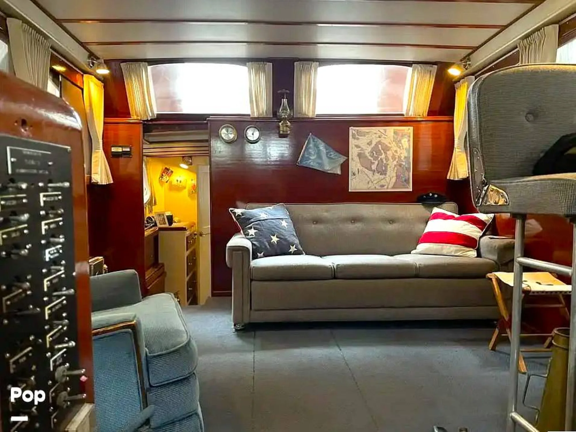 1947 Chris-Craft 40 - Image 4