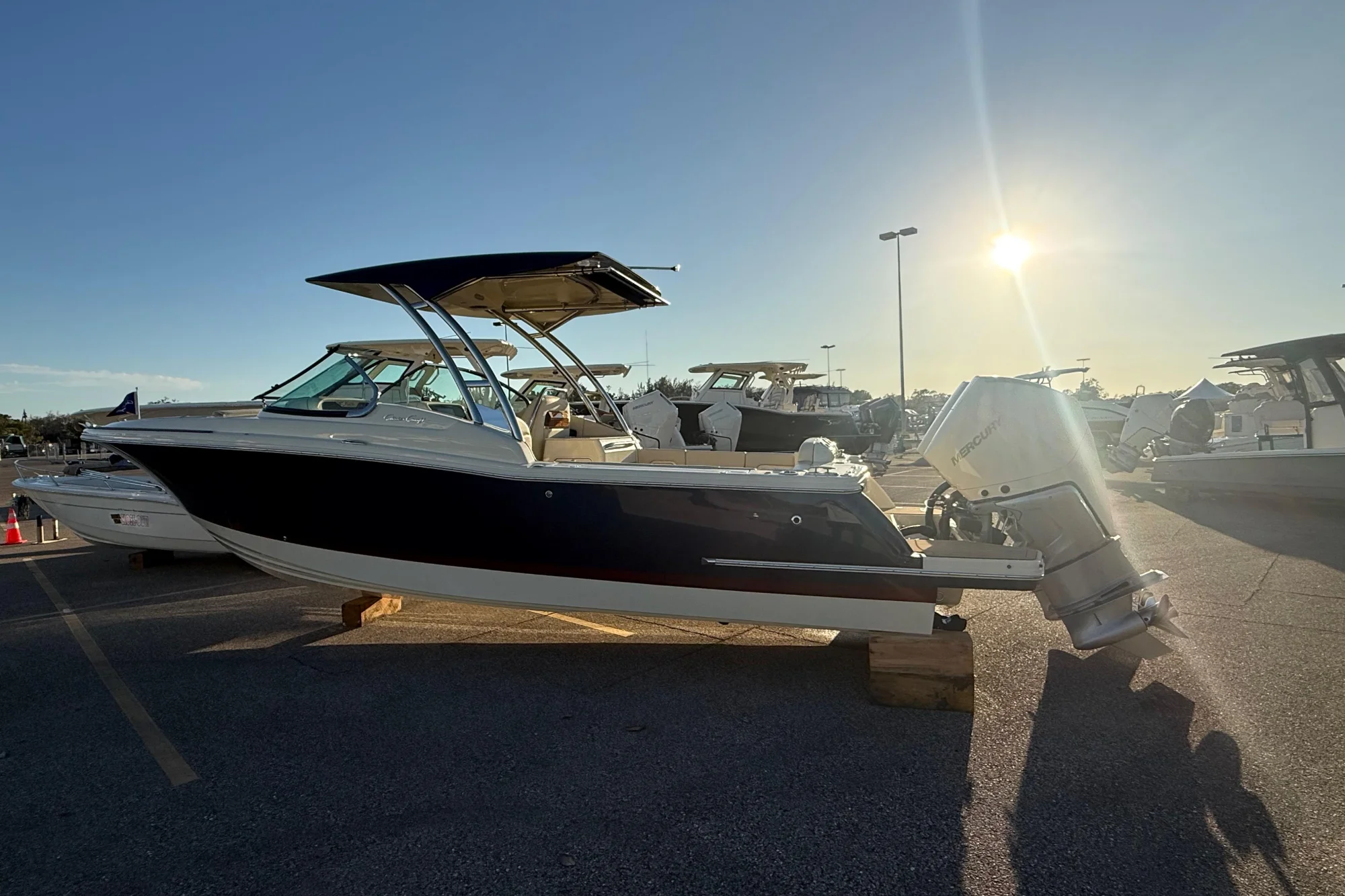 2026 Chris-Craft Calypso 28 - Image 3