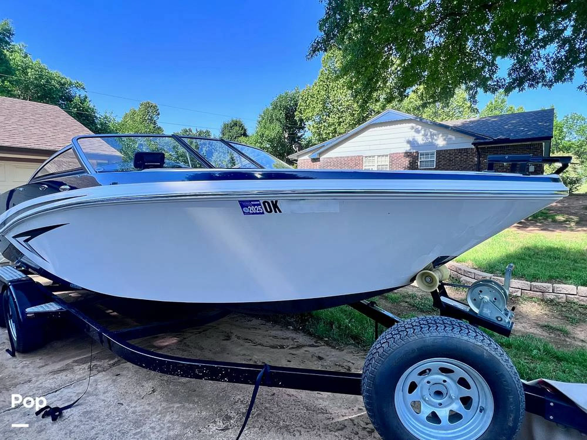 2015 Glastron GTSF 205 - Image 5