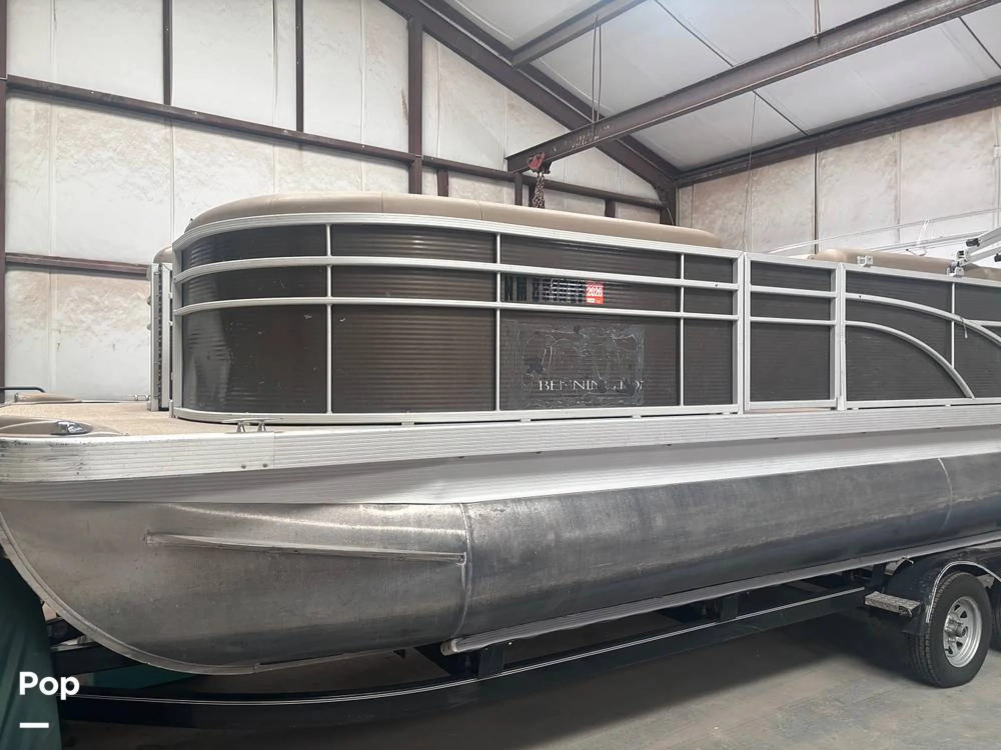 2019 Bennington 22 - Main Image