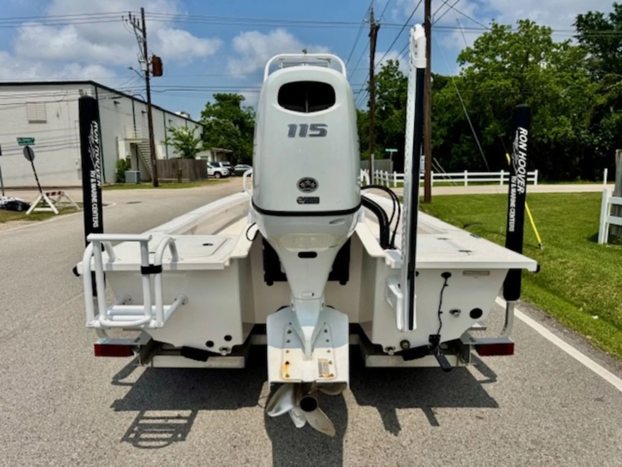 2024 Majek Boats 18 M2 - Image 3
