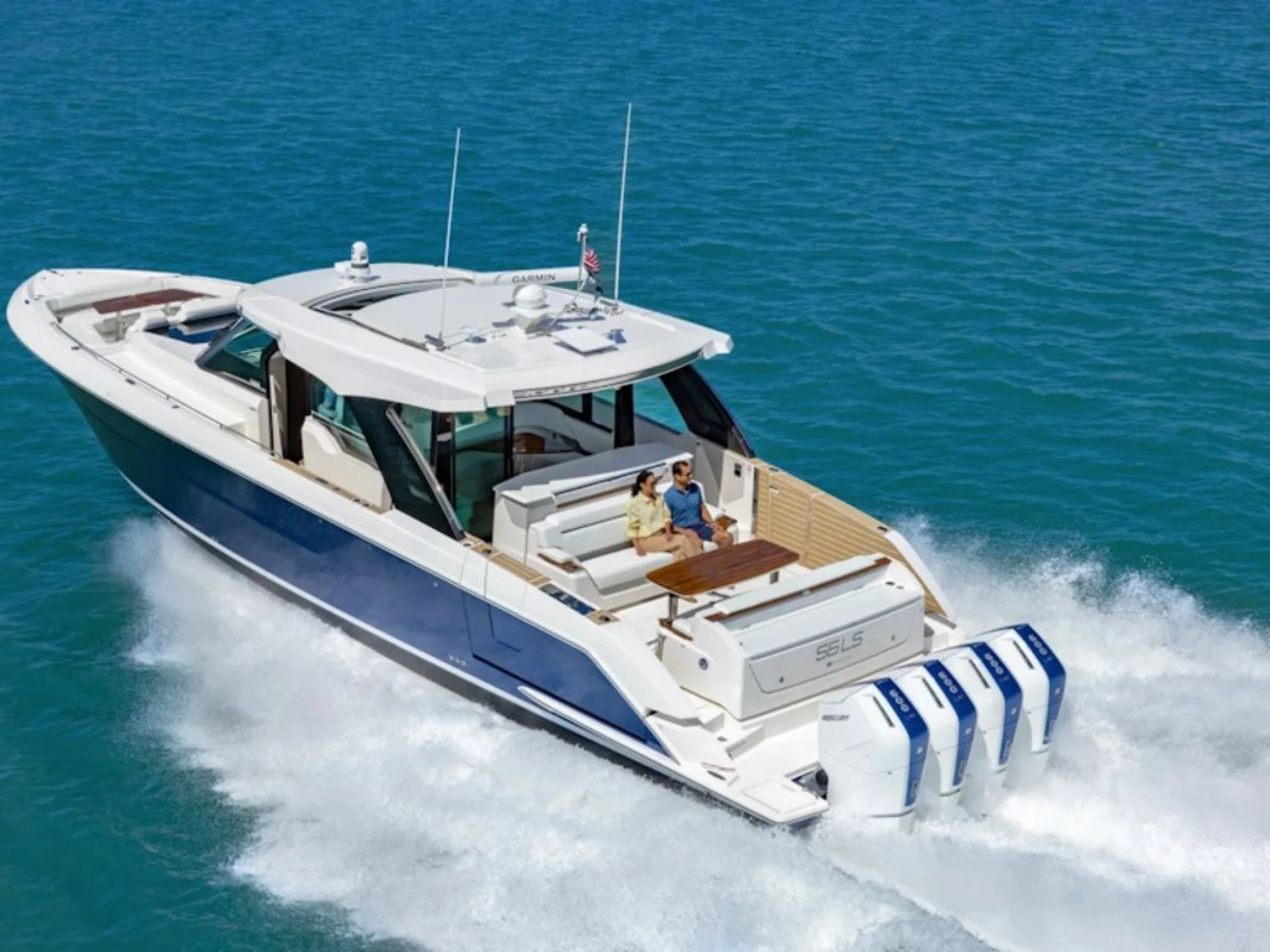 Tiara Yachts 56LS - Image 3