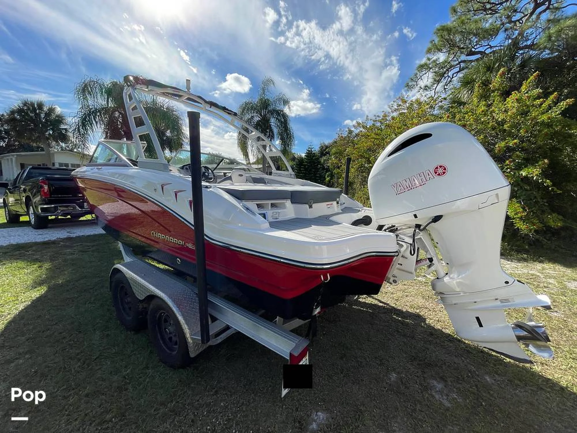 2021 Chaparral 21 SSI OB - Image 2