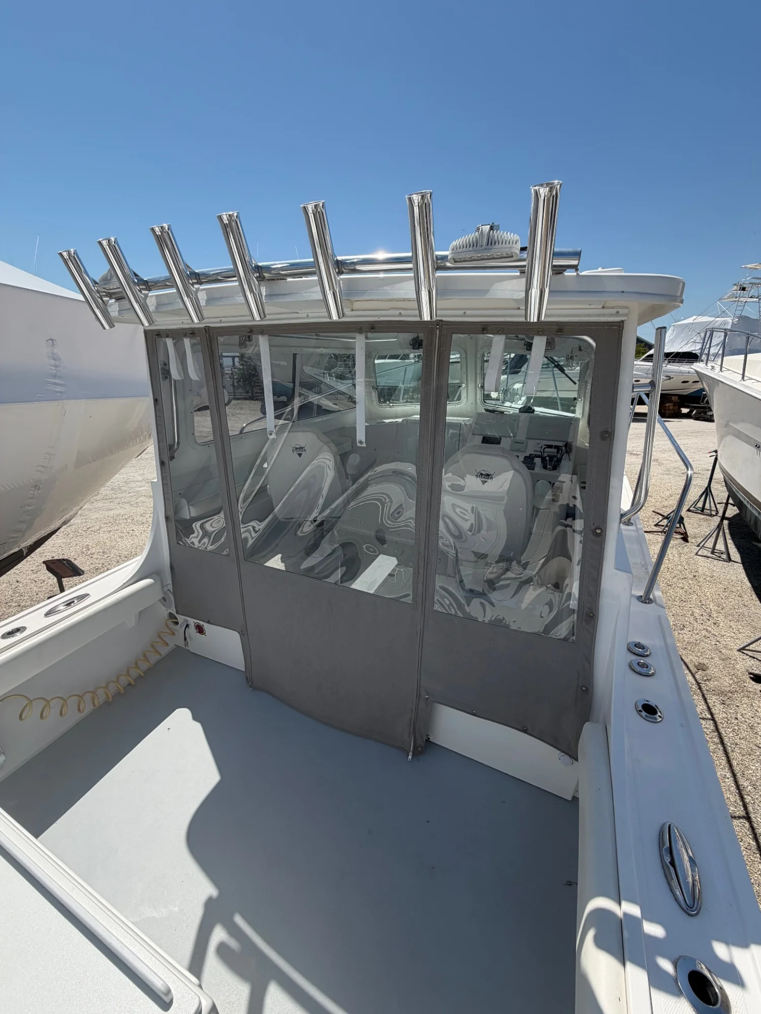 2023 Steiger Craft 31 Fisherman - Image 3