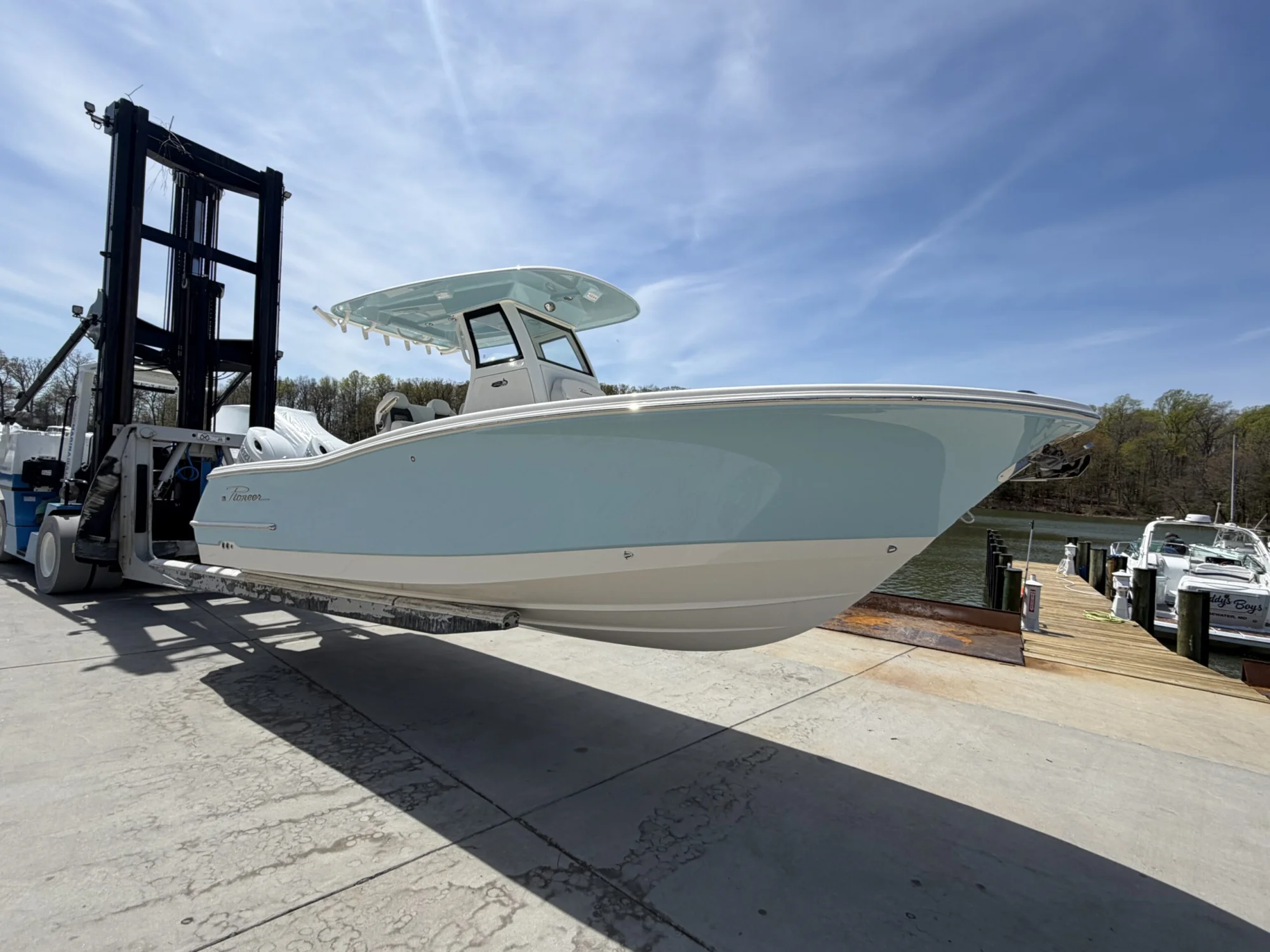 2026 Pioneer 250 Pelagic - Main Image