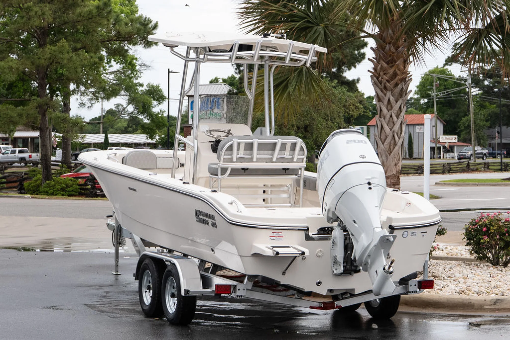 Carolina Skiff 24 Ultra Elite - Image 4