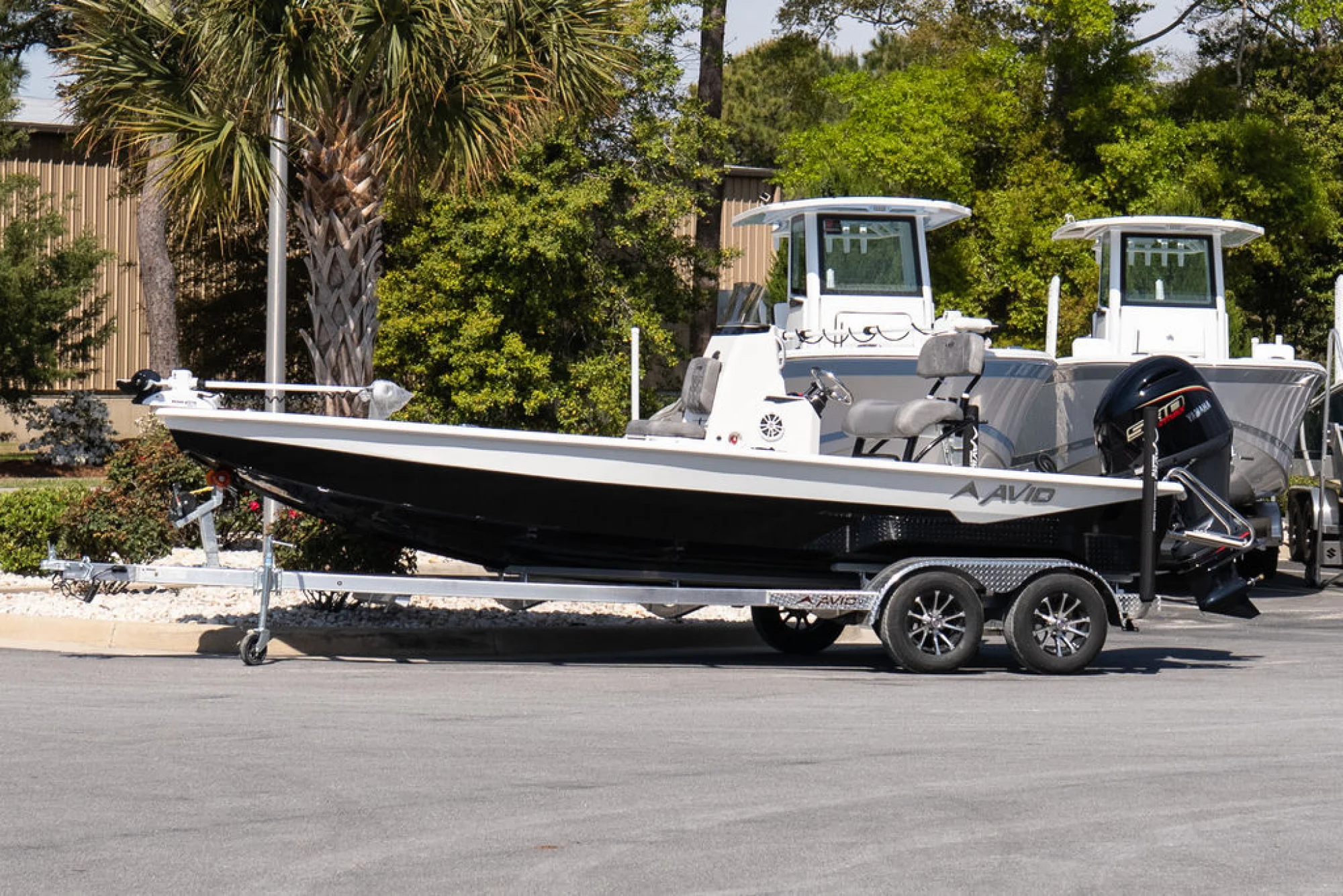 Avid Boats 21MAG