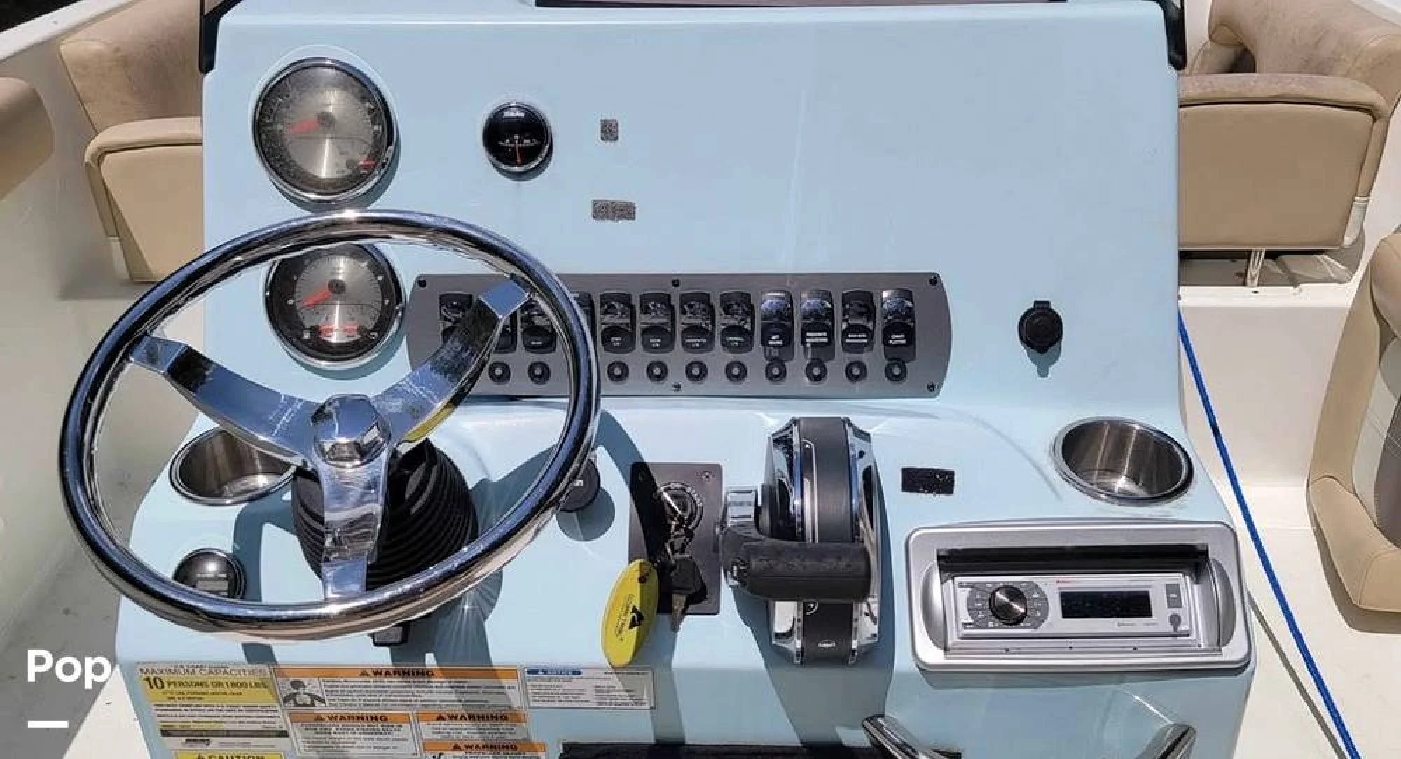 2016 Hurricane 19cc - Image 3