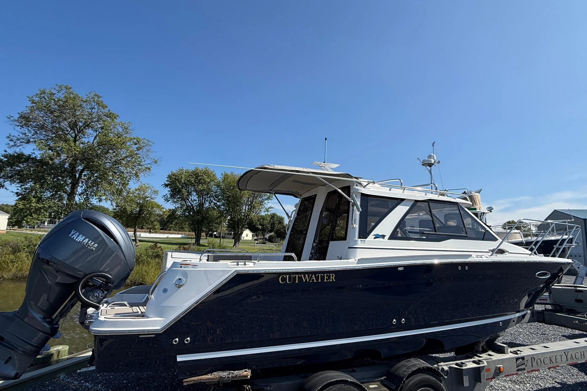 2026 Cutwater C-248 Coupe - Image 3
