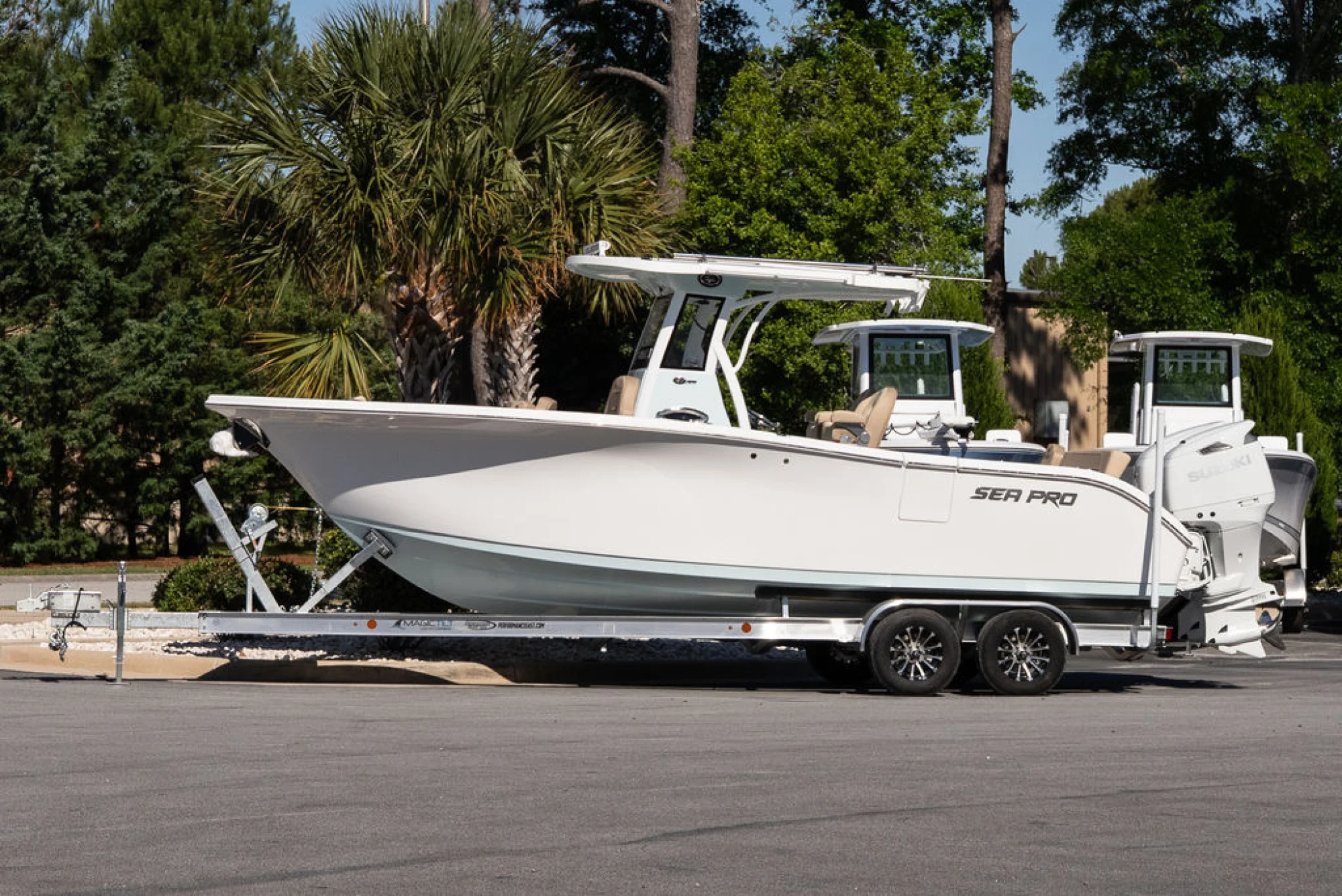 Sea Pro 265 FLX - Main Image