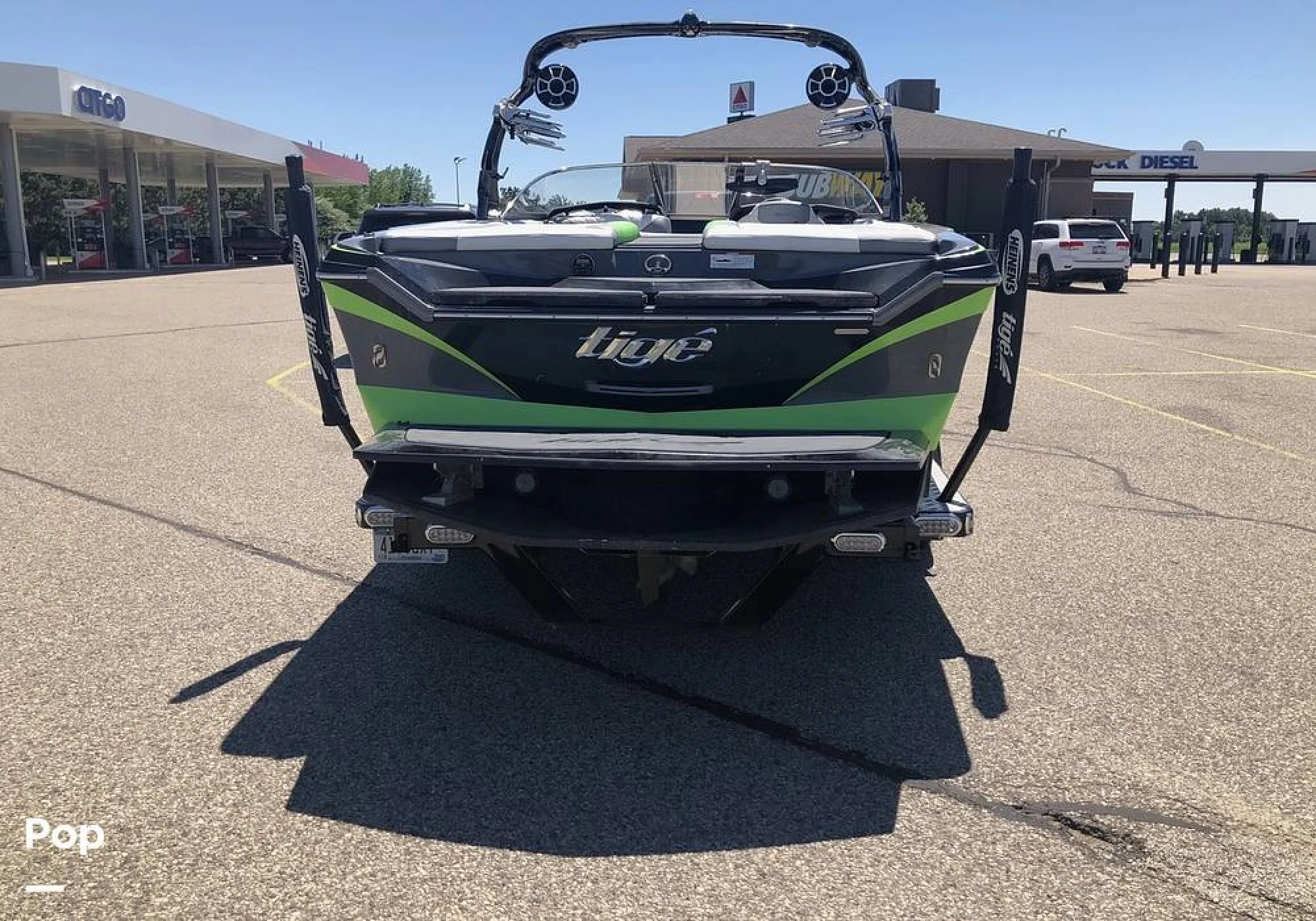 2014 Tige Z3 - Image 4