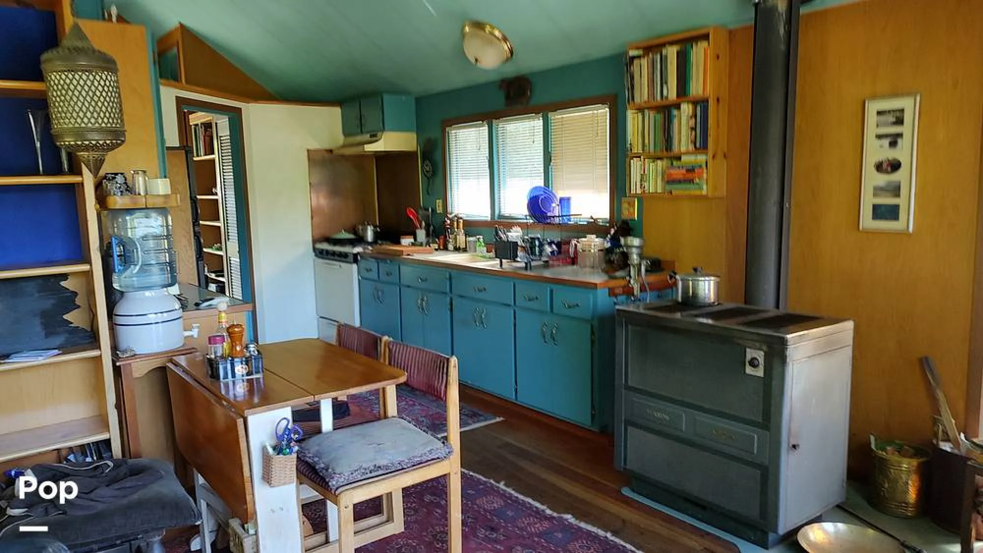 1999 Custom Built Houseboat - Image 3