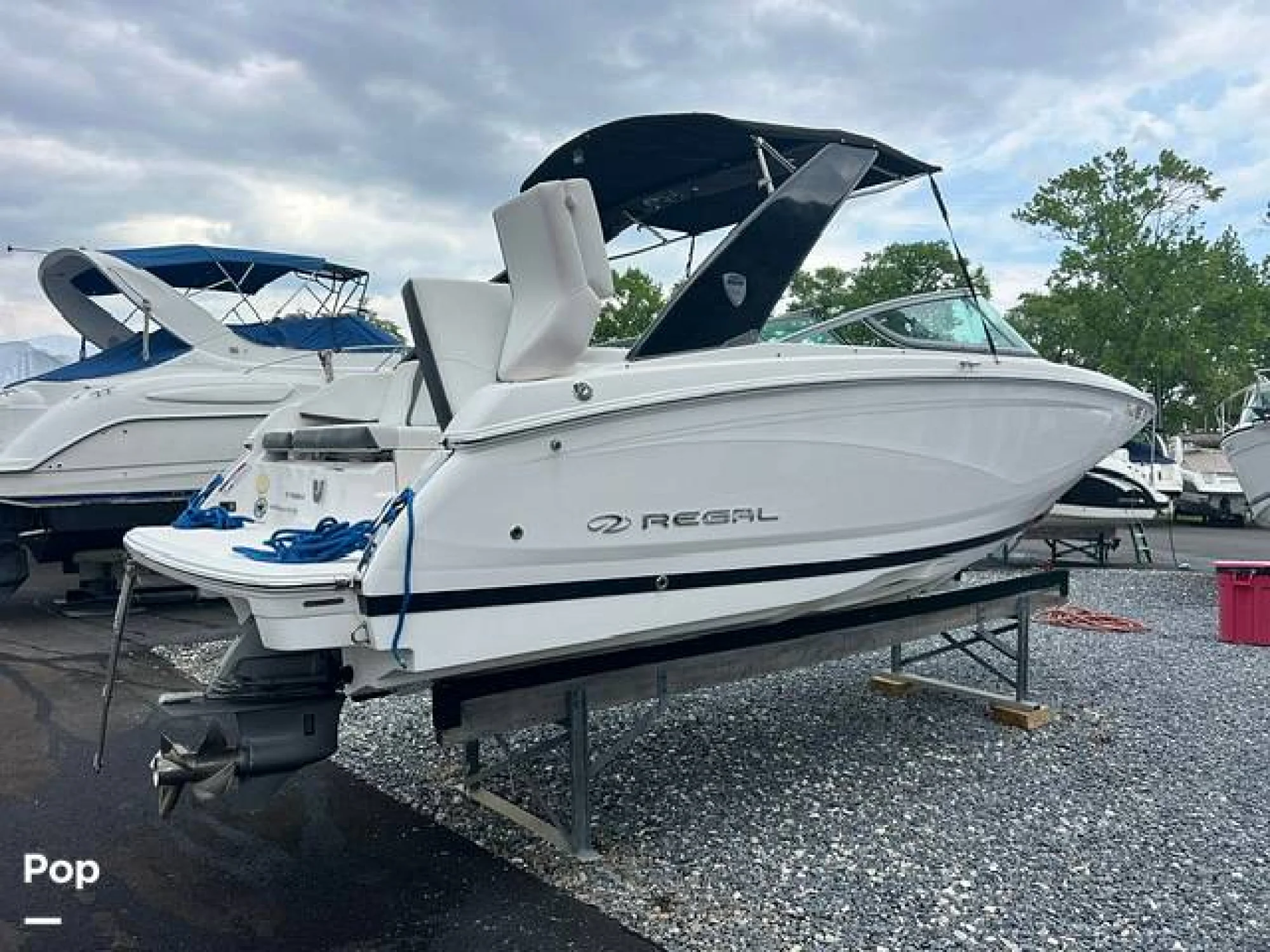 2017 Regal 22 Fasdeck - Image 2
