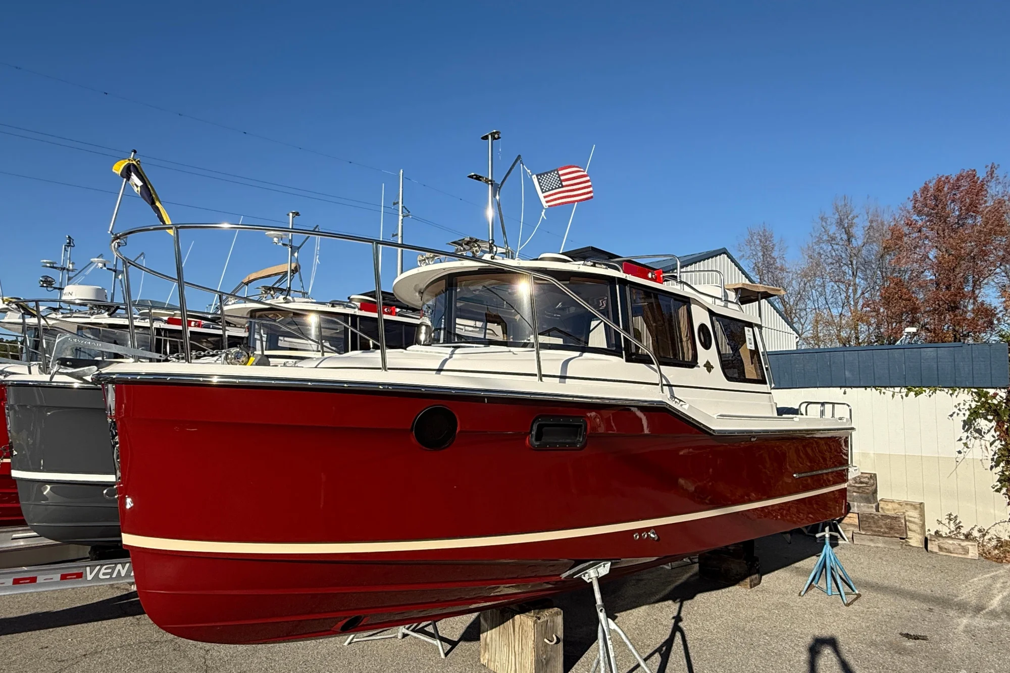 2026 Ranger Tugs R-23 - Image 2