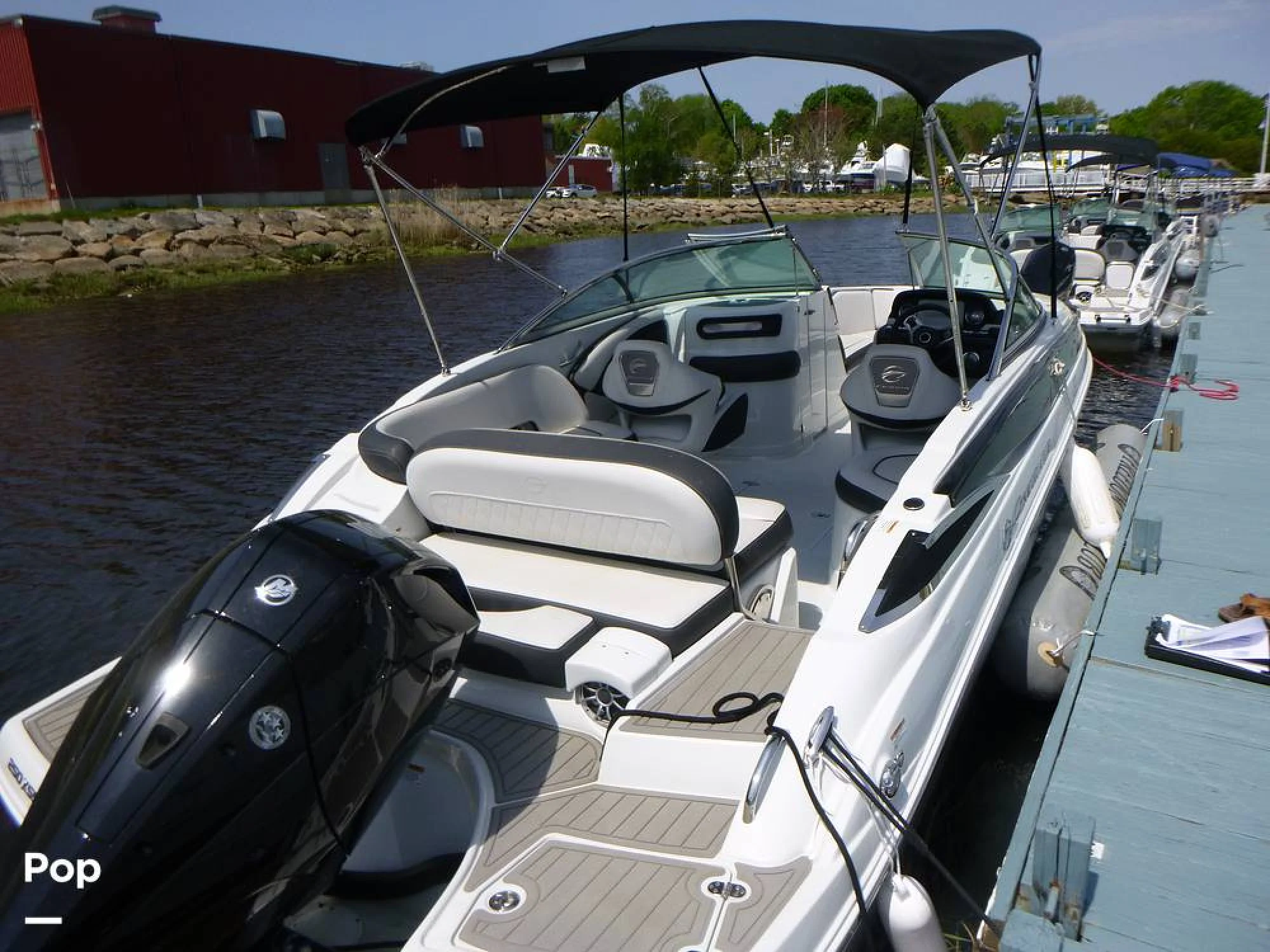 2023 Crownline 250 XSS - Image 4
