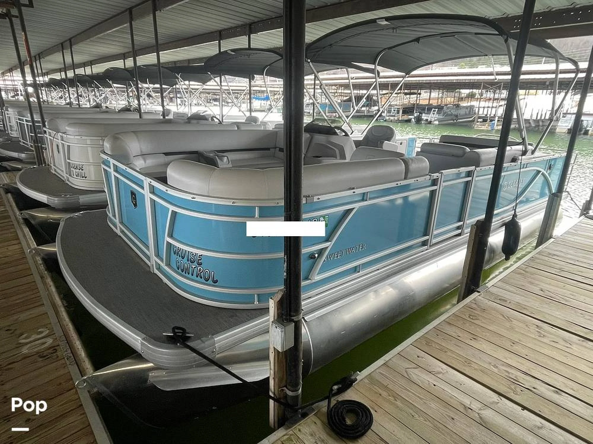 2024 Godfrey Pontoon Sweetwater 2286SFL - Main Image