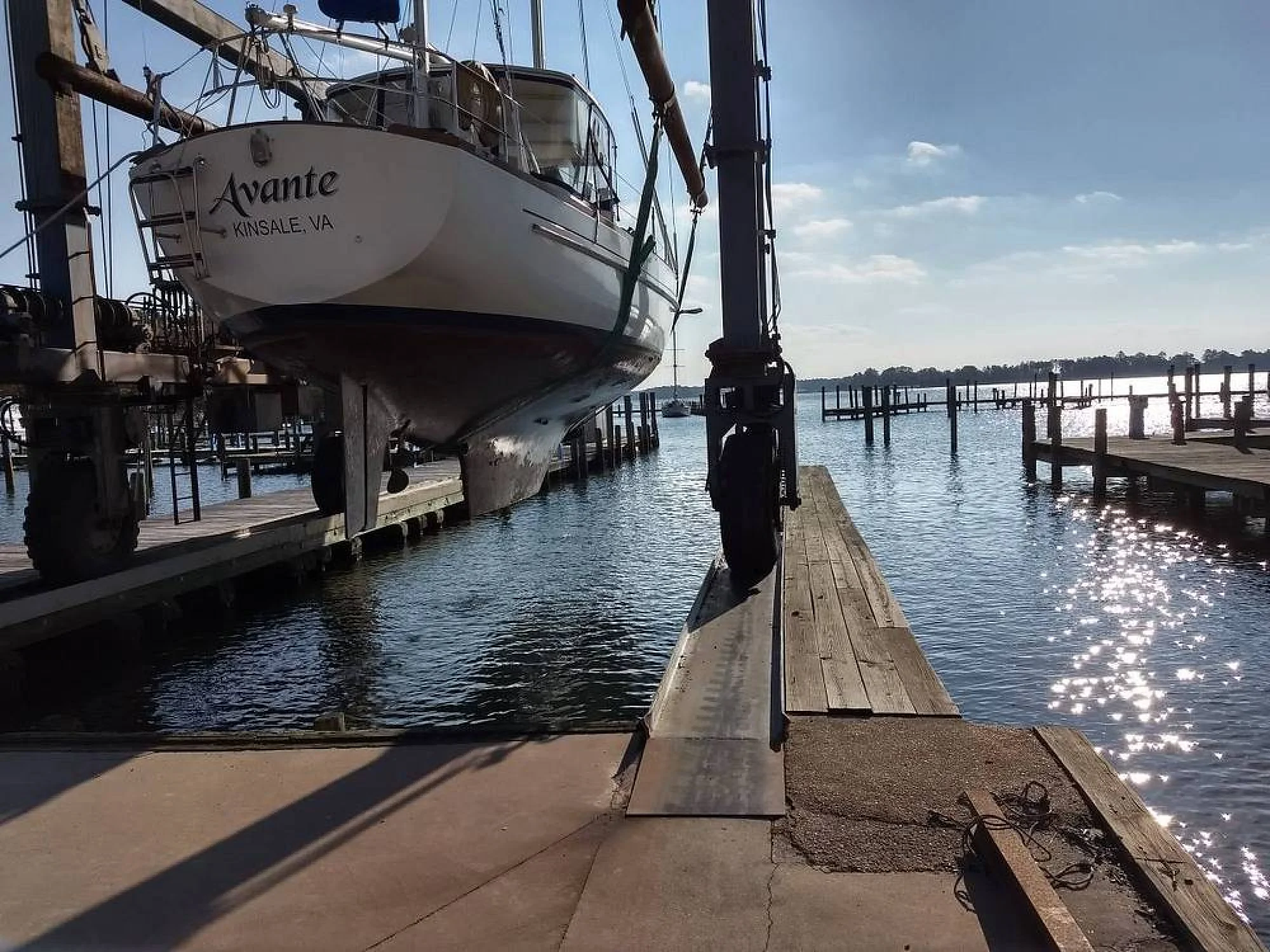 1978 Morgan 452 Ketch - Image 5