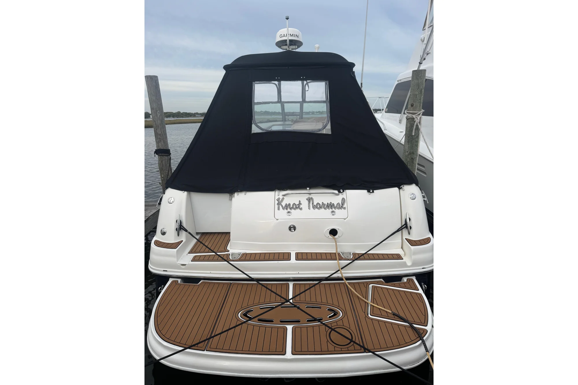 2007 Sea Ray Sundancer 320 - Image 3