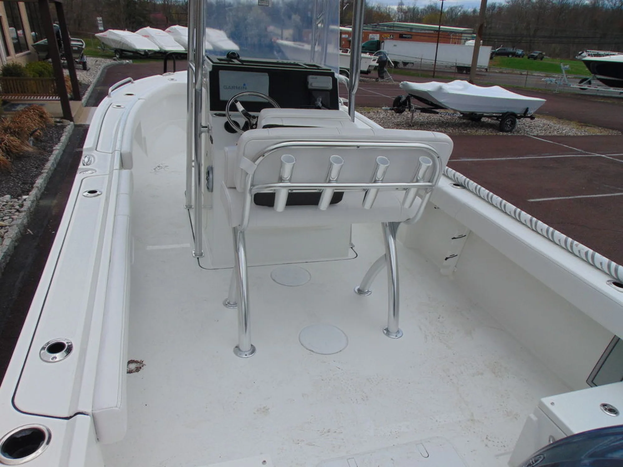 Parker 21SE Center Console - Image 5