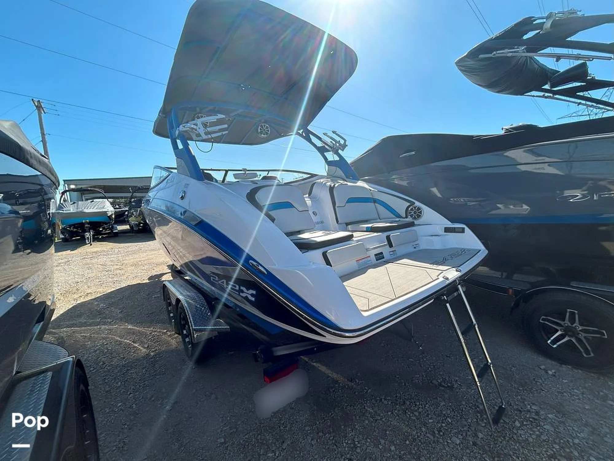 2020 Yamaha 242X - Image 3