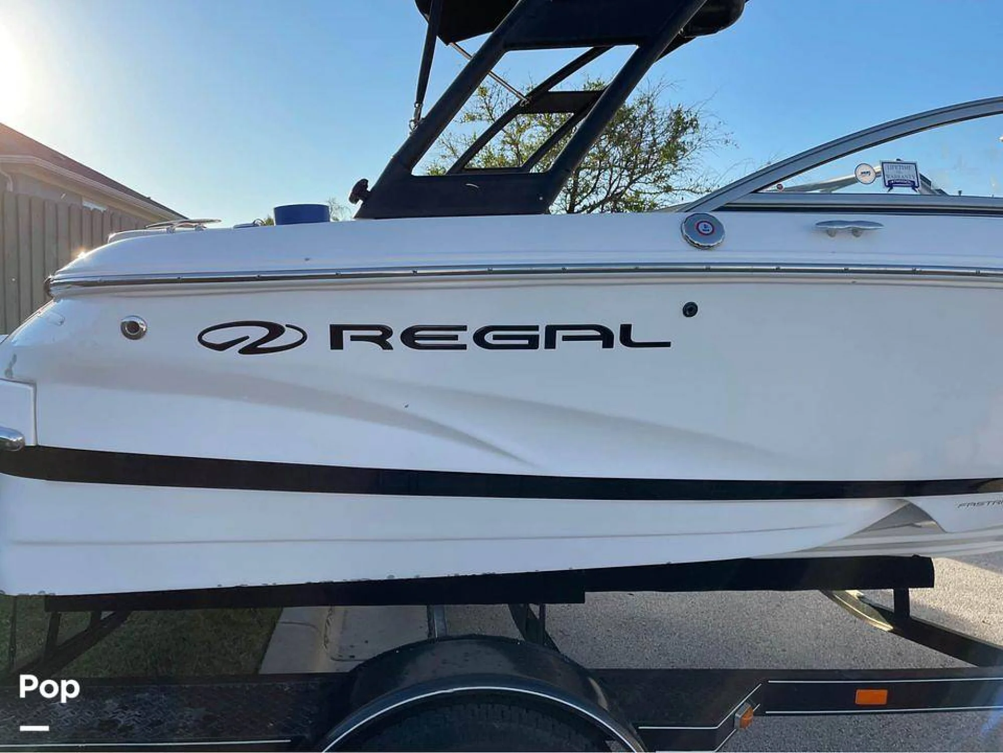 2016 Regal 1900 ES - Image 2