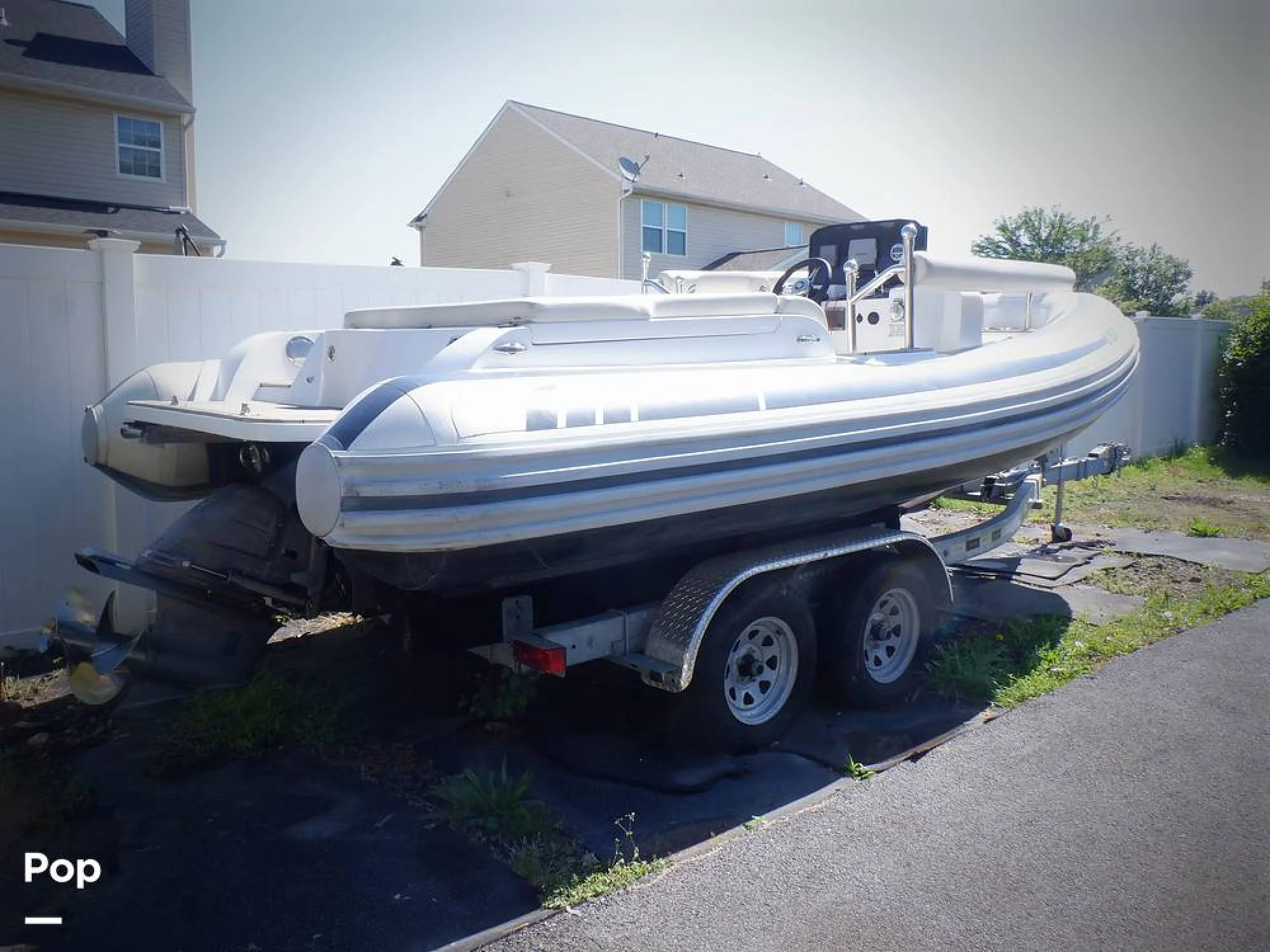 2013 Novurania Launch 600 - Main Image