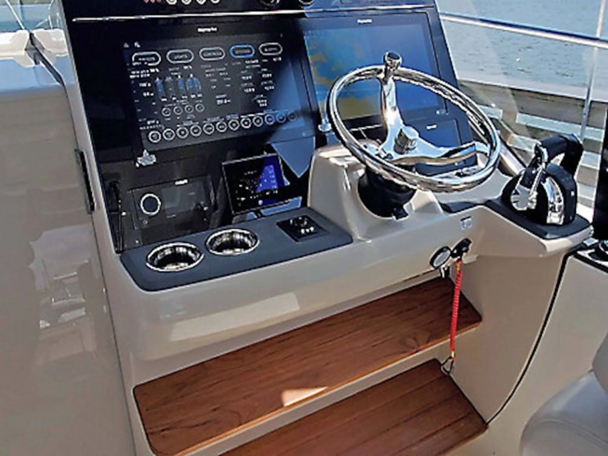 Boston Whaler 405 Conquest - Image 5