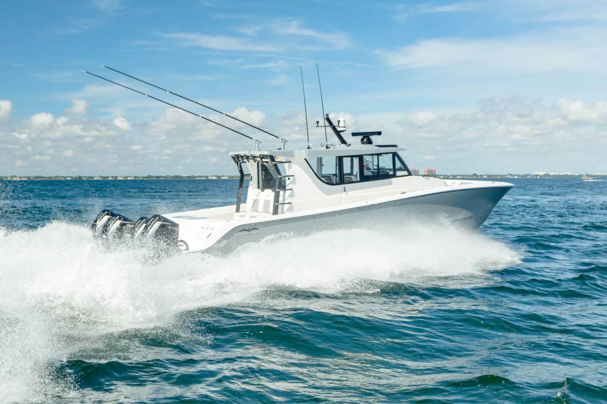 2026 Invincible 46 Pilothouse - Image 2