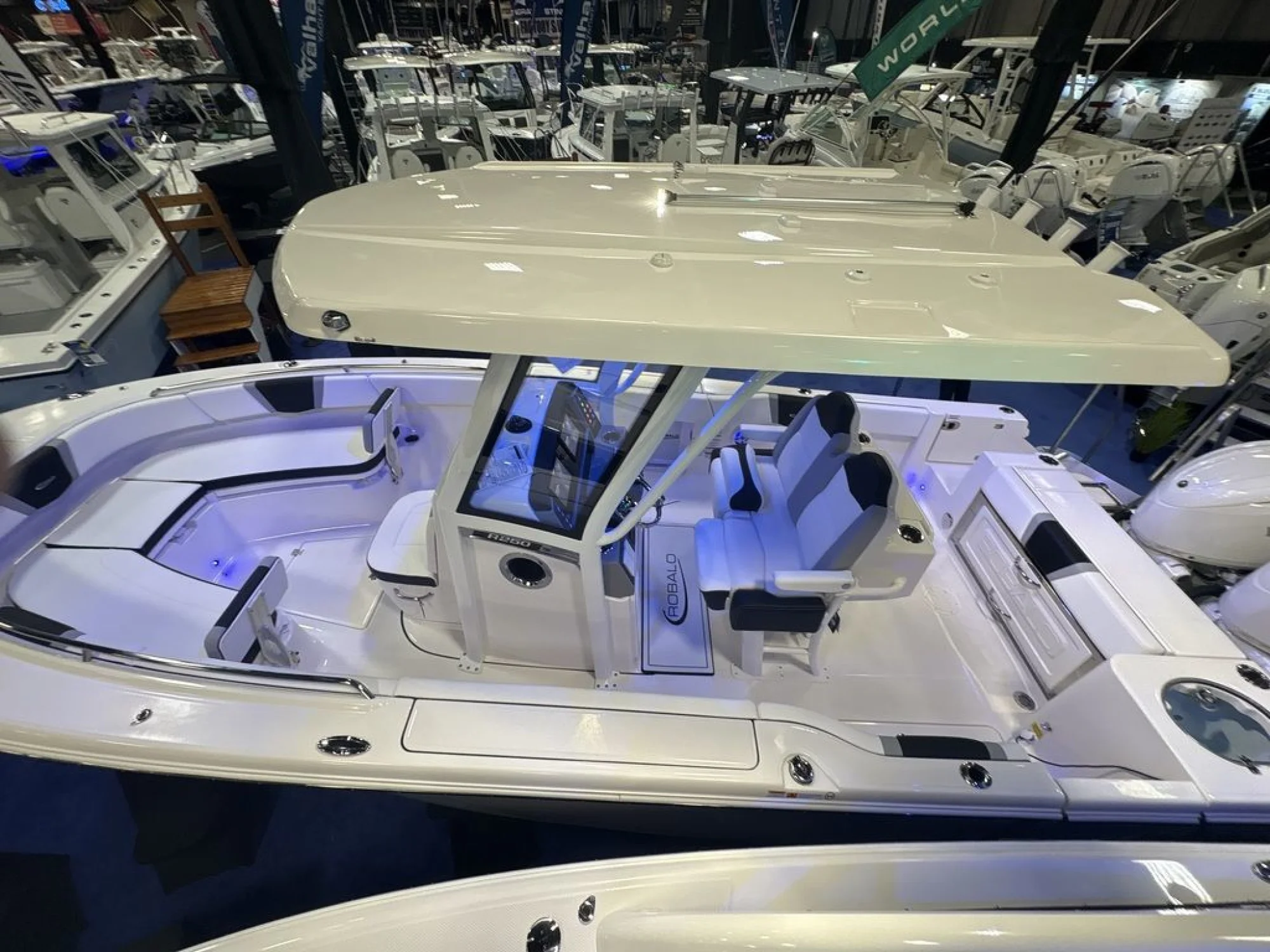 2026 Robalo R250 - Image 4