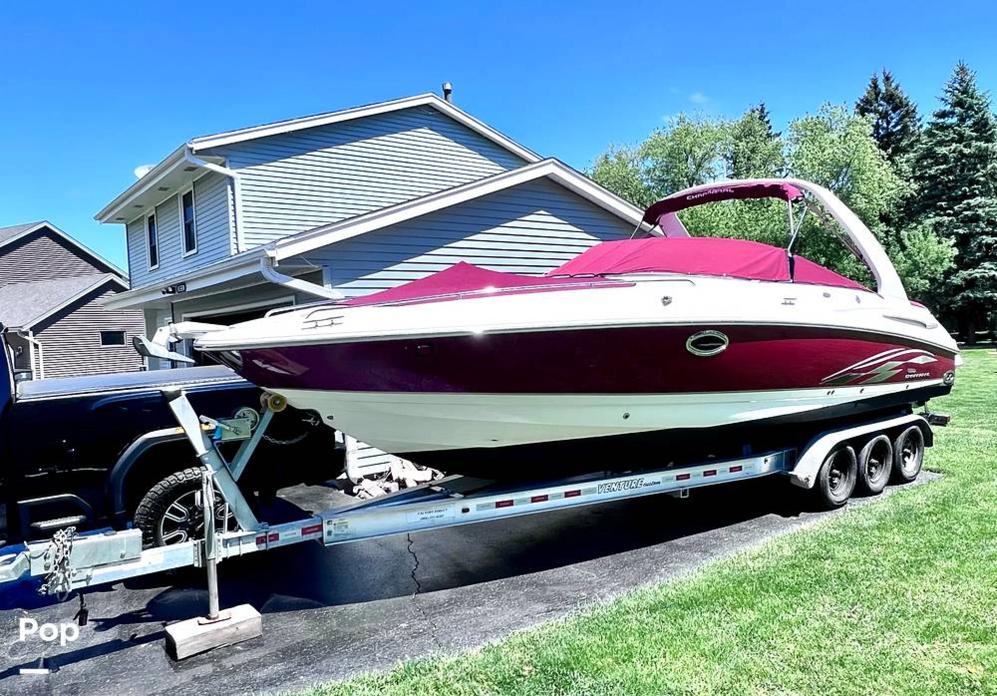 2004 Chaparral 280 SSi - Image 2