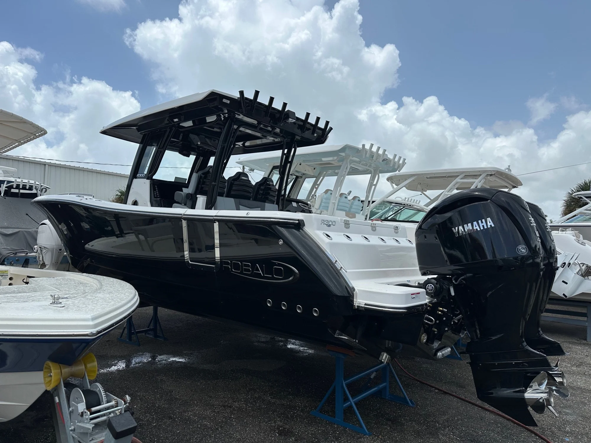 2025 ROBALO R300 - Image 2