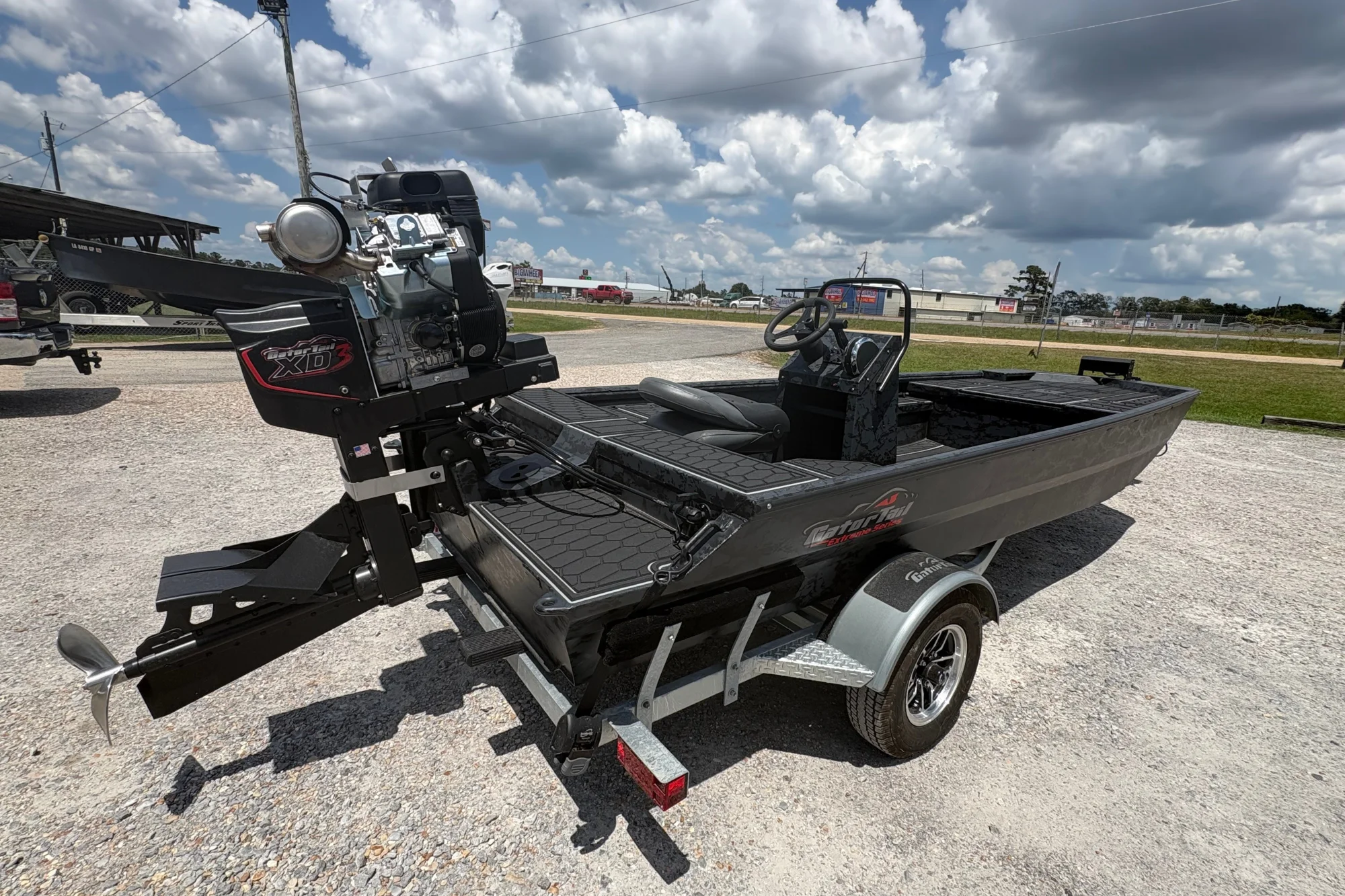 2027 Gator Tail 1860 CC Extreme - Image 5