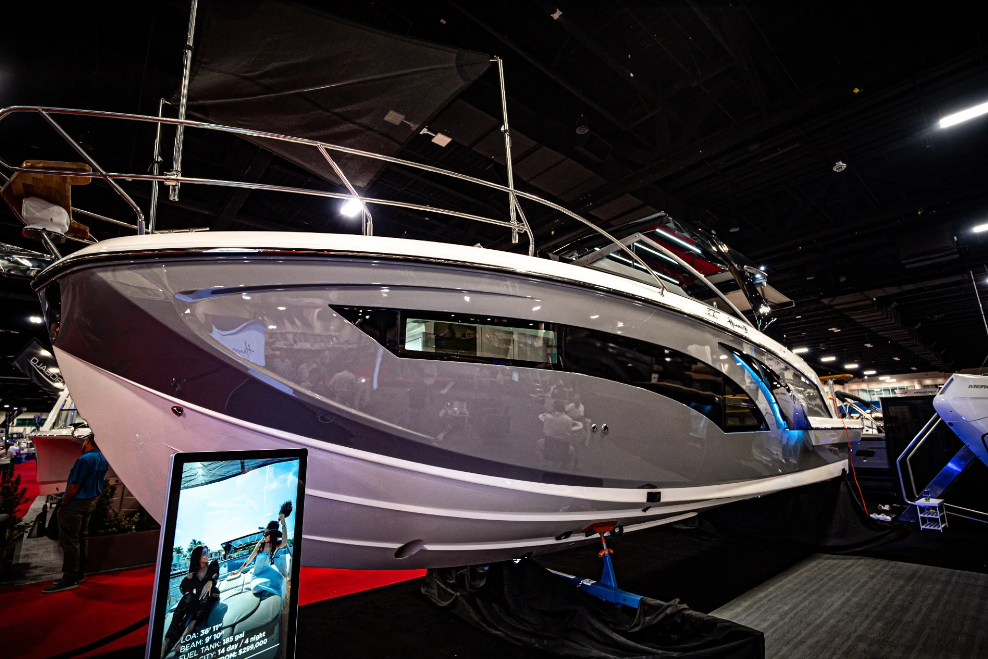 2027 Hanover 347 -Inboard - Image 2