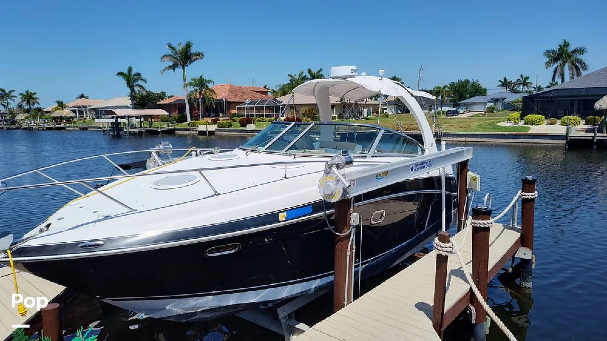 2008 Four Winns V288 - Image 2