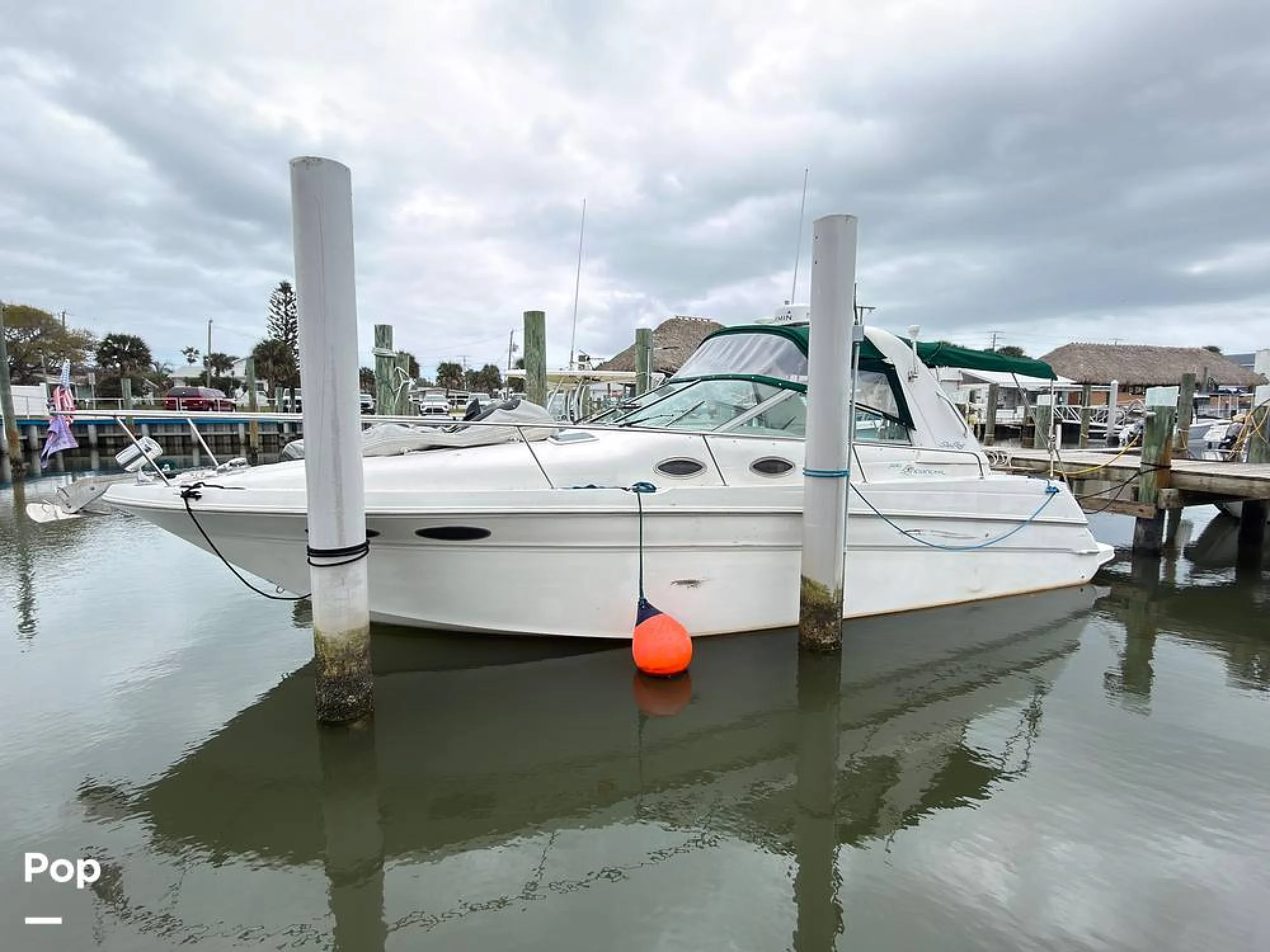 1999 Sea Ray 290 Sundancer - Main Image