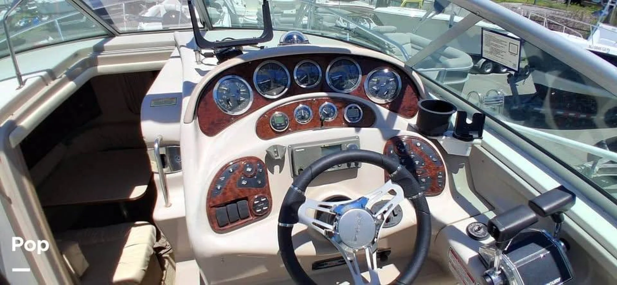 2003 Sea Ray 280 Sundancer - Image 2